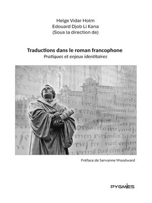 cover image of Traductions dans le roman francophone